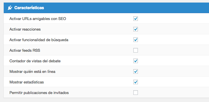 Habilitando la publicaci&oacute;n de invitados en tu foro de WordPress.
