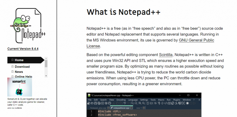 Los 17 mejores editores de código