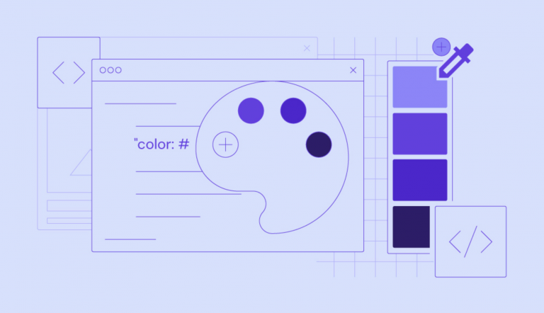 30 Paletas de colores para páginas web: inspiración para tu web