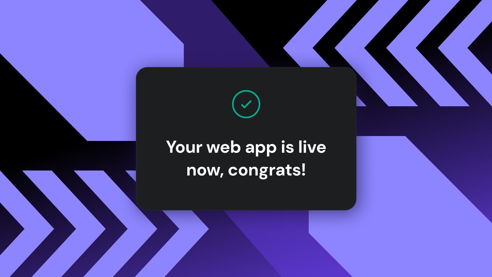 Building web apps with WordPress
