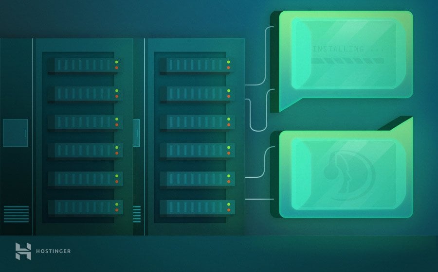 How to make a teamspeak server: for Linux, Windows, macOS + pointing domain to the server