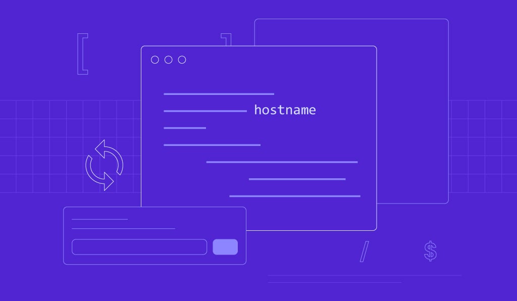 How to change a hostname in Linux