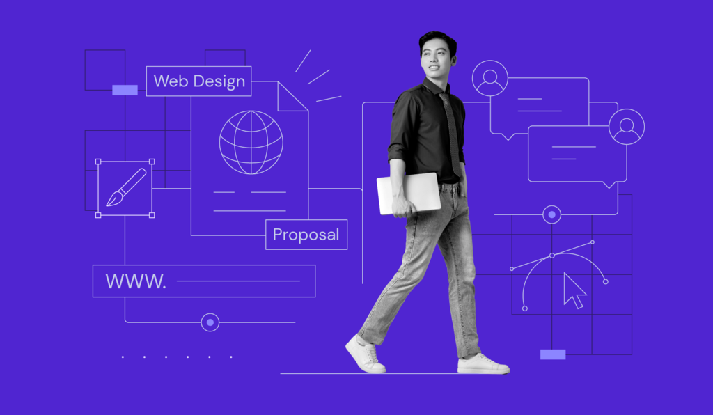 How to write a captivating web design proposal: best practices for success