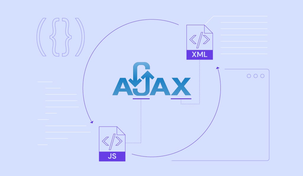 What is AJAX and how does it work?