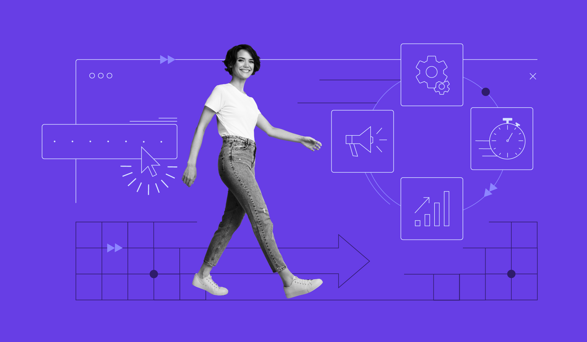 How to create a landing page