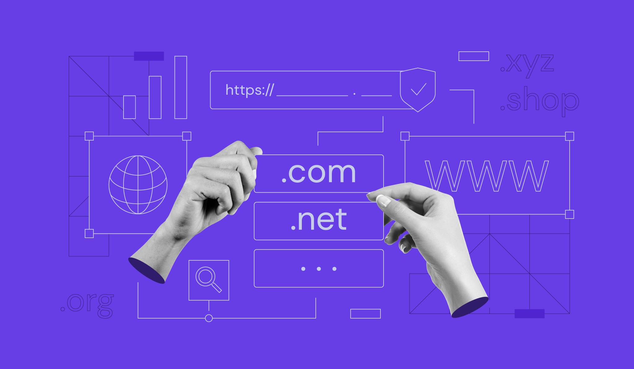 What is a domain name?