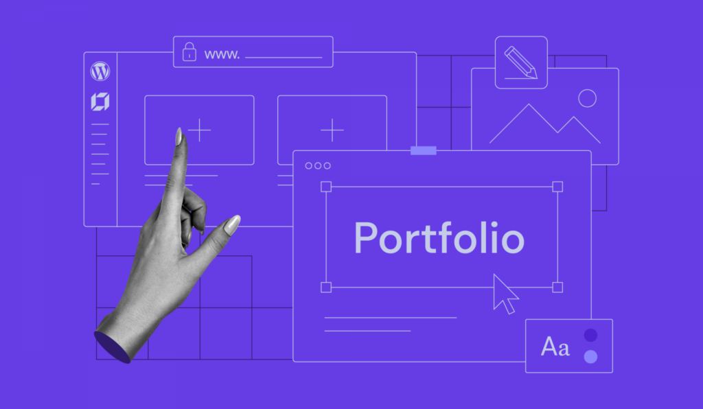17 best portfolio website examples for personal brands, photographers, artists, and more