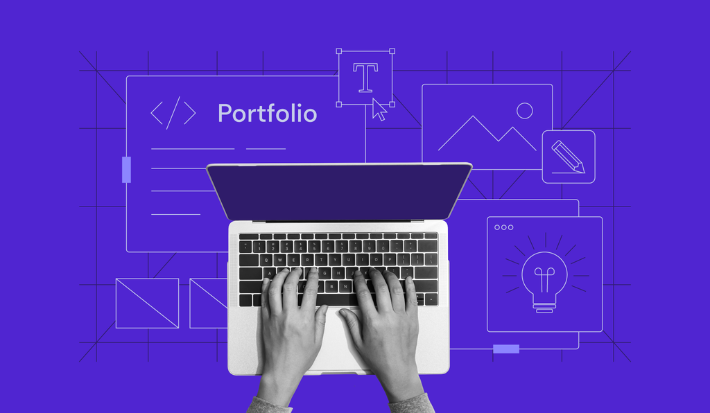 25 web developer portfolio examples for your inspiration