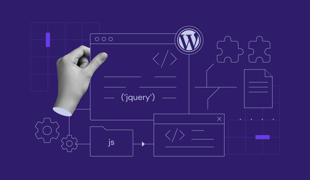 How to use jQuery in WordPress: 2 methods (manually and using a plugin)
