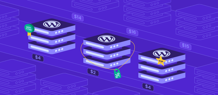WordPress pricing in 2026 – how much does a WordPress website cost?