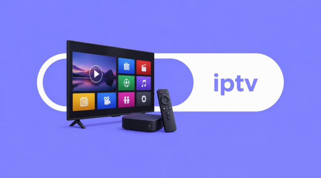 How to start an IPTV business