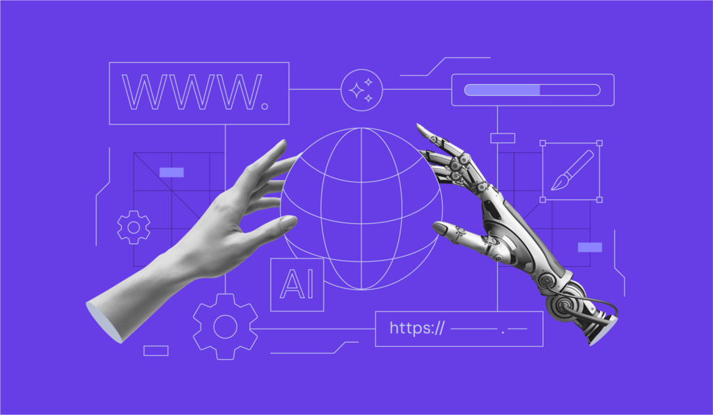 How to design websites with AI: 6 practical steps