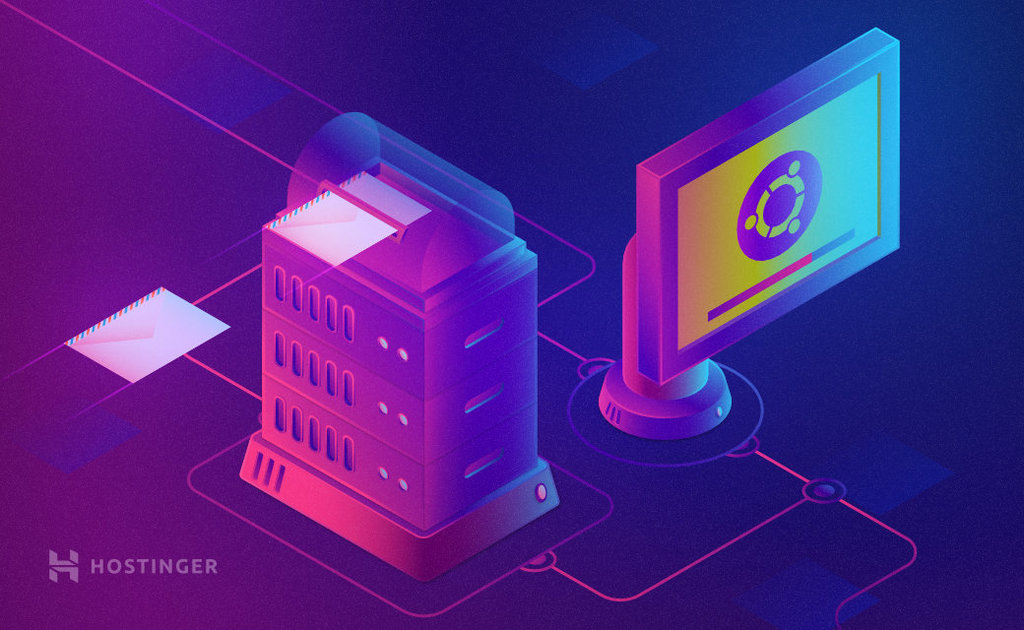 How to install and set up an Ubuntu mail server