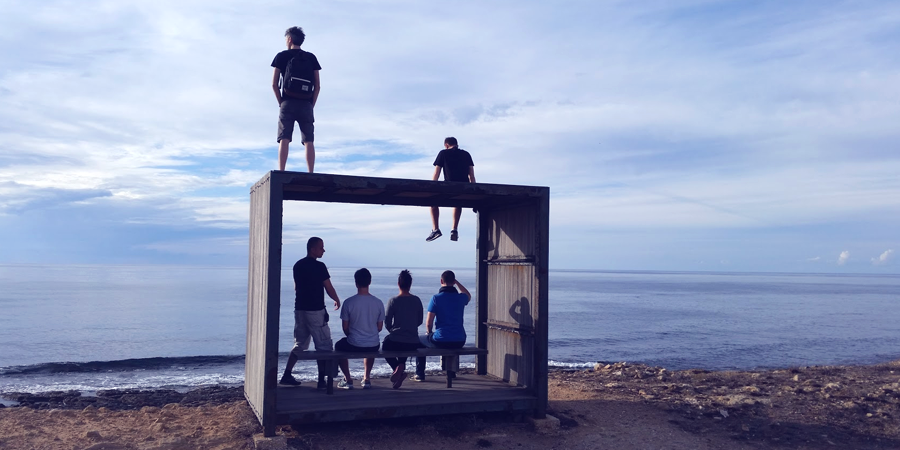 In search for perfect work life balance at Hostinger