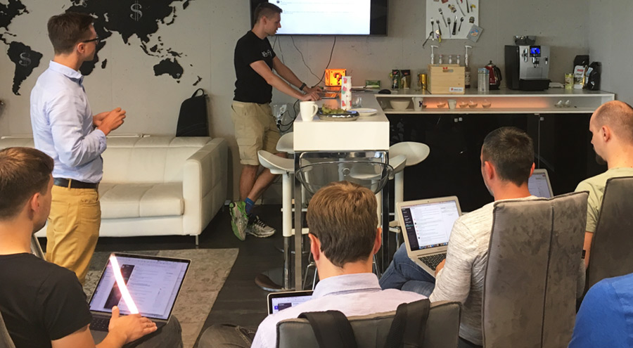 “Child’s play” – Why Hostinger Uses Montessori Methods in its Peer Reviews