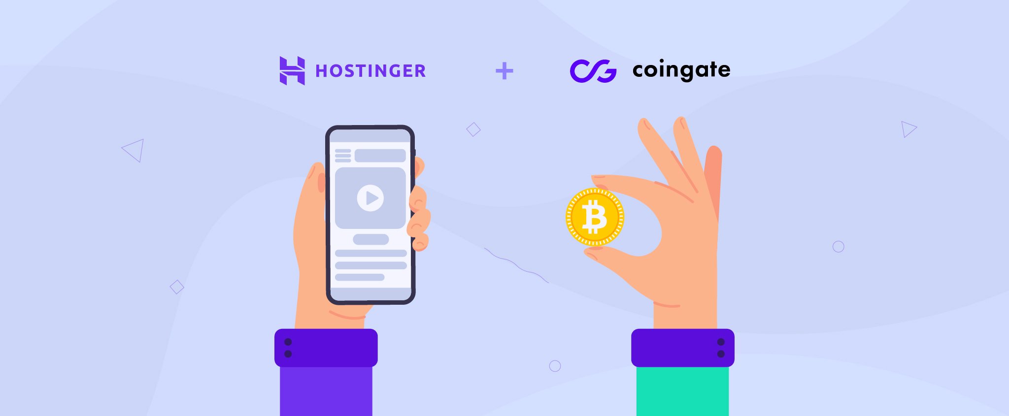 Hostinger & CoinGate: Expanding Opportunities in Crypto Payments