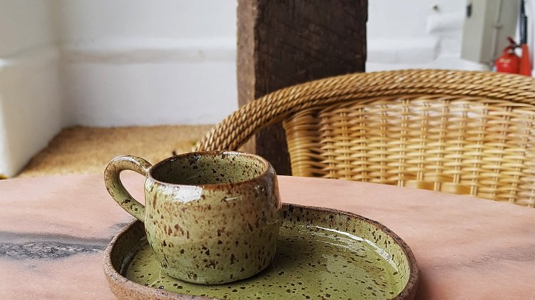 Nomad Home's ceramic products