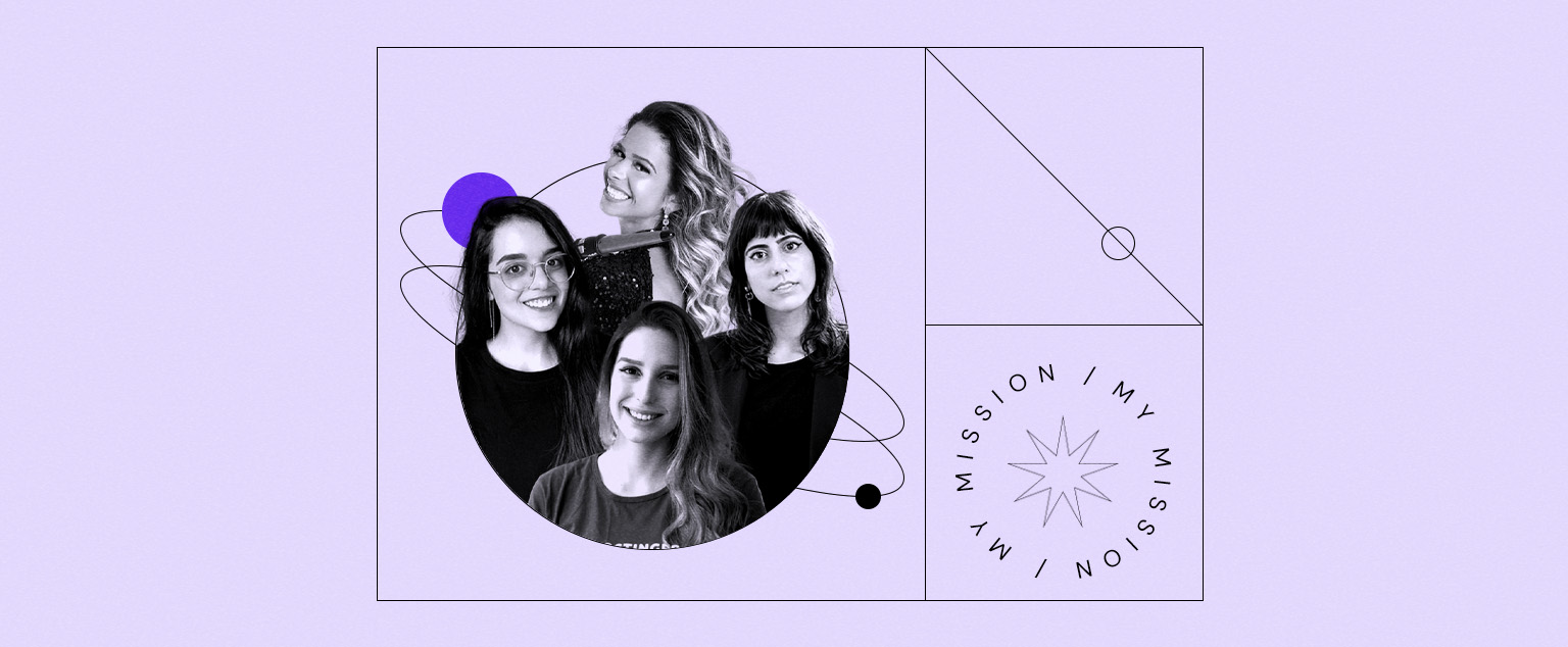 My Mission: Four Brazilian Women On Their Business Success
