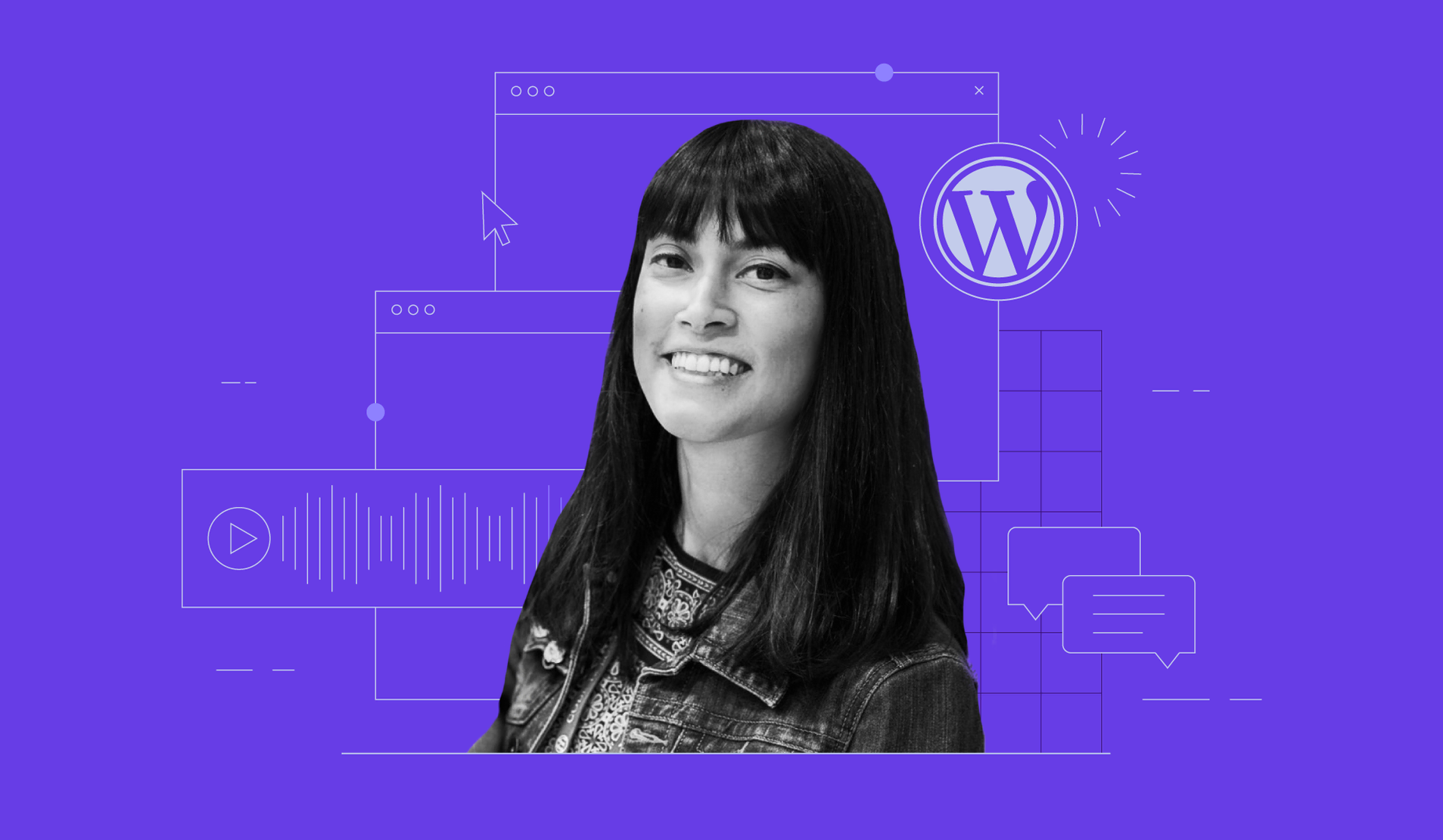 Fostering the WordPress Community: Our Podcast Interview with ​​Josepha Haden Chomphosy