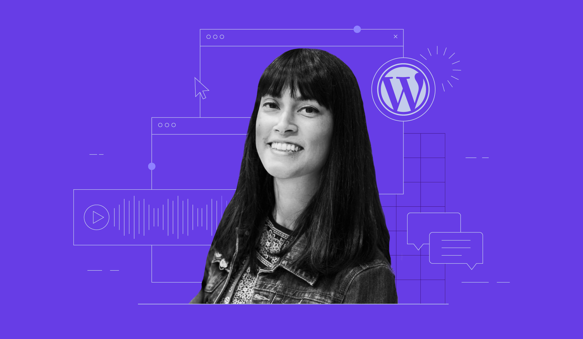Fostering the WordPress Community: Our Podcast Interview with Josepha Haden Chomphosy