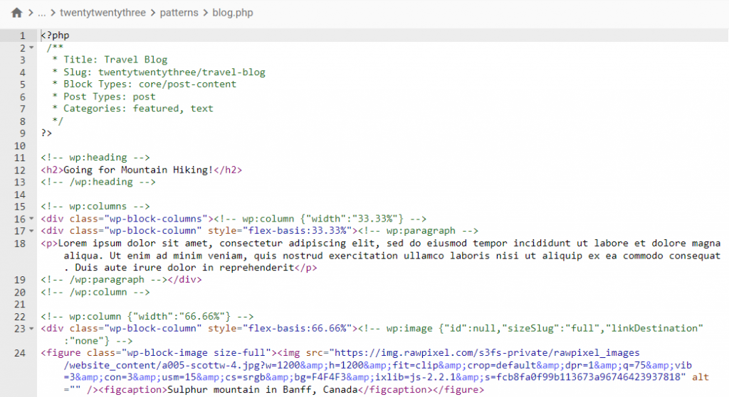 WordPress 6.1: What’s New in the New Major Release
