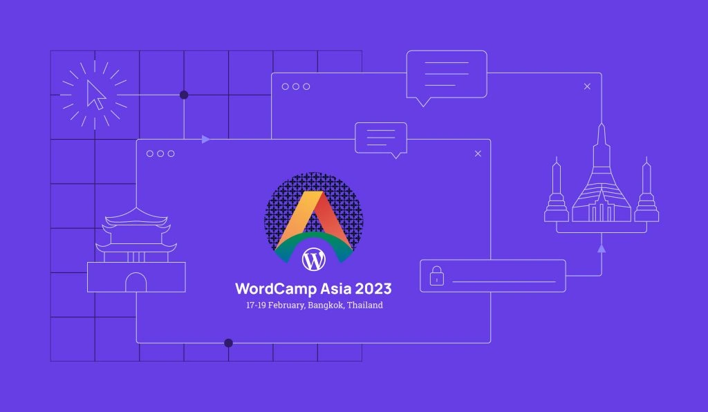 WordCamp Asia 2023: The First Flagship WordCamp in Asia