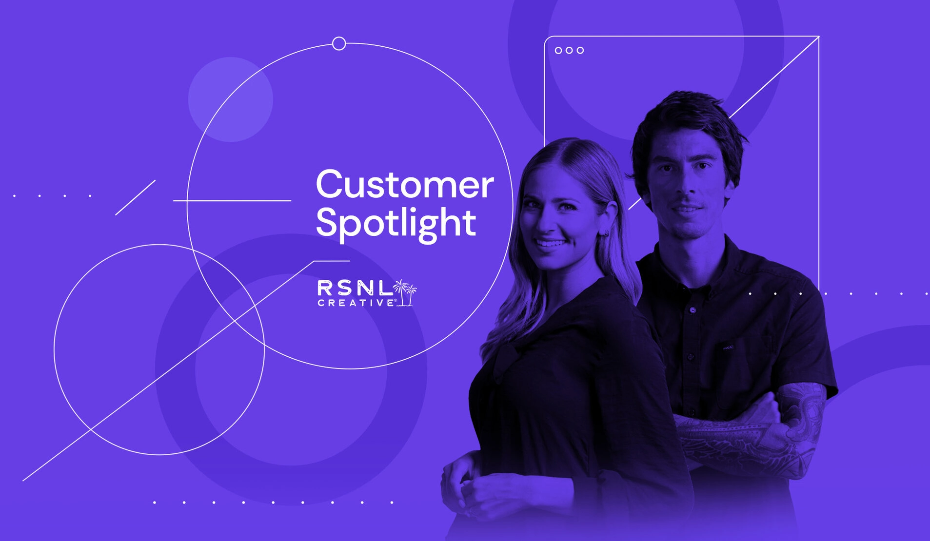 Design Doctors: The RSNL Creative Approach to Brand Building Online  