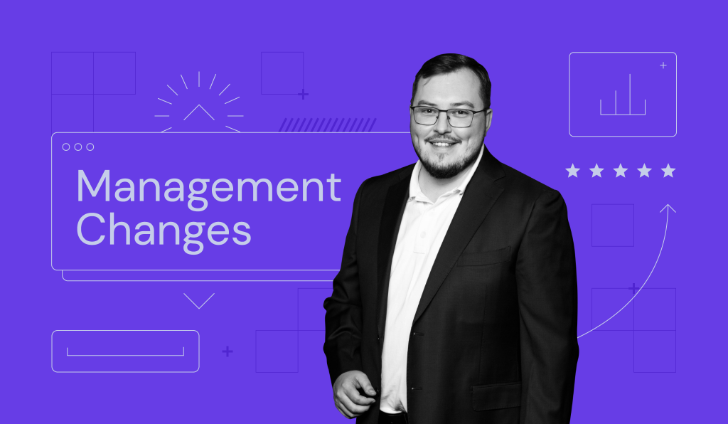 Management Changes: Daugirdas Jankus becomes Hostinger CEO 