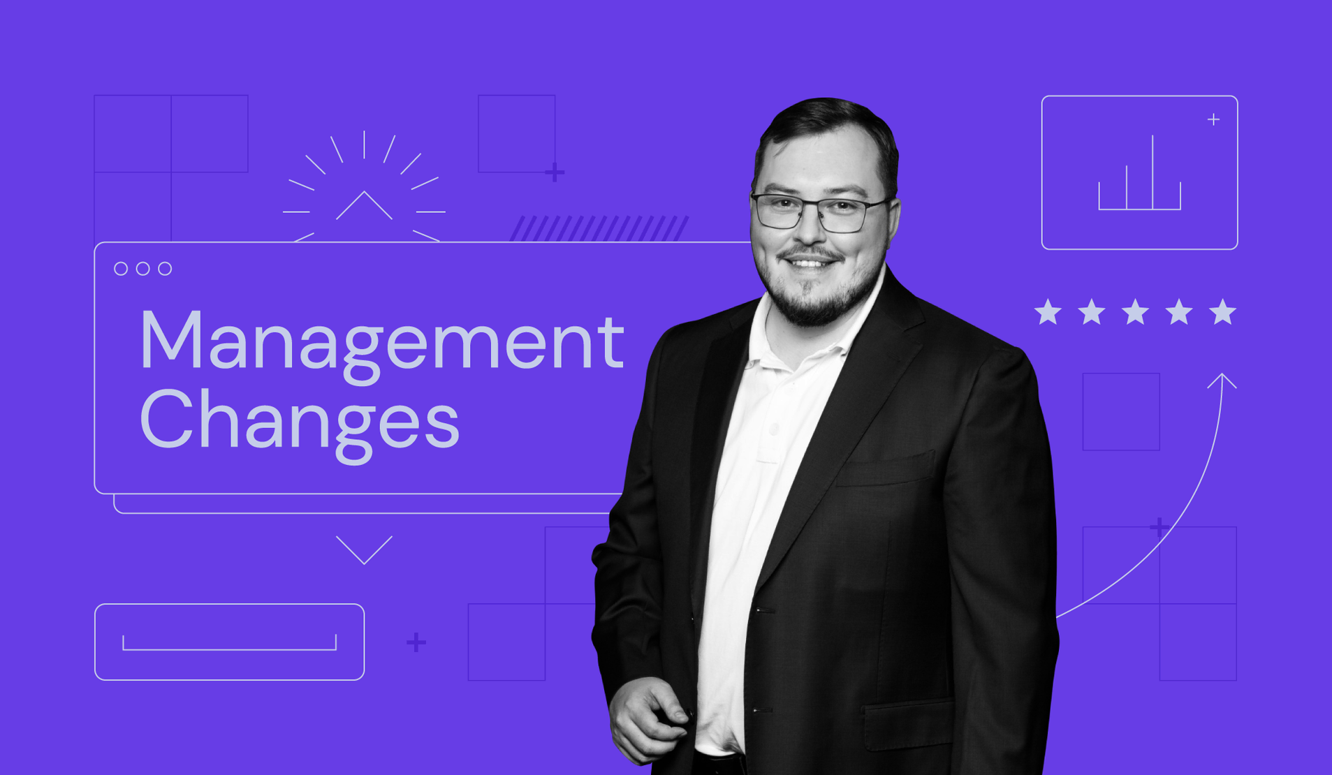 Management Changes: Daugirdas Jankus becomes Hostinger CEO