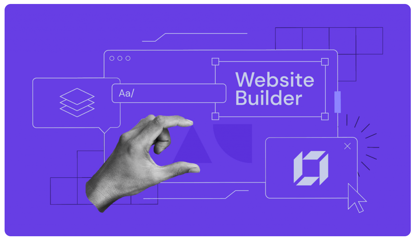 نرم افزار Zyro Website Builder به هاستینگر پیوست