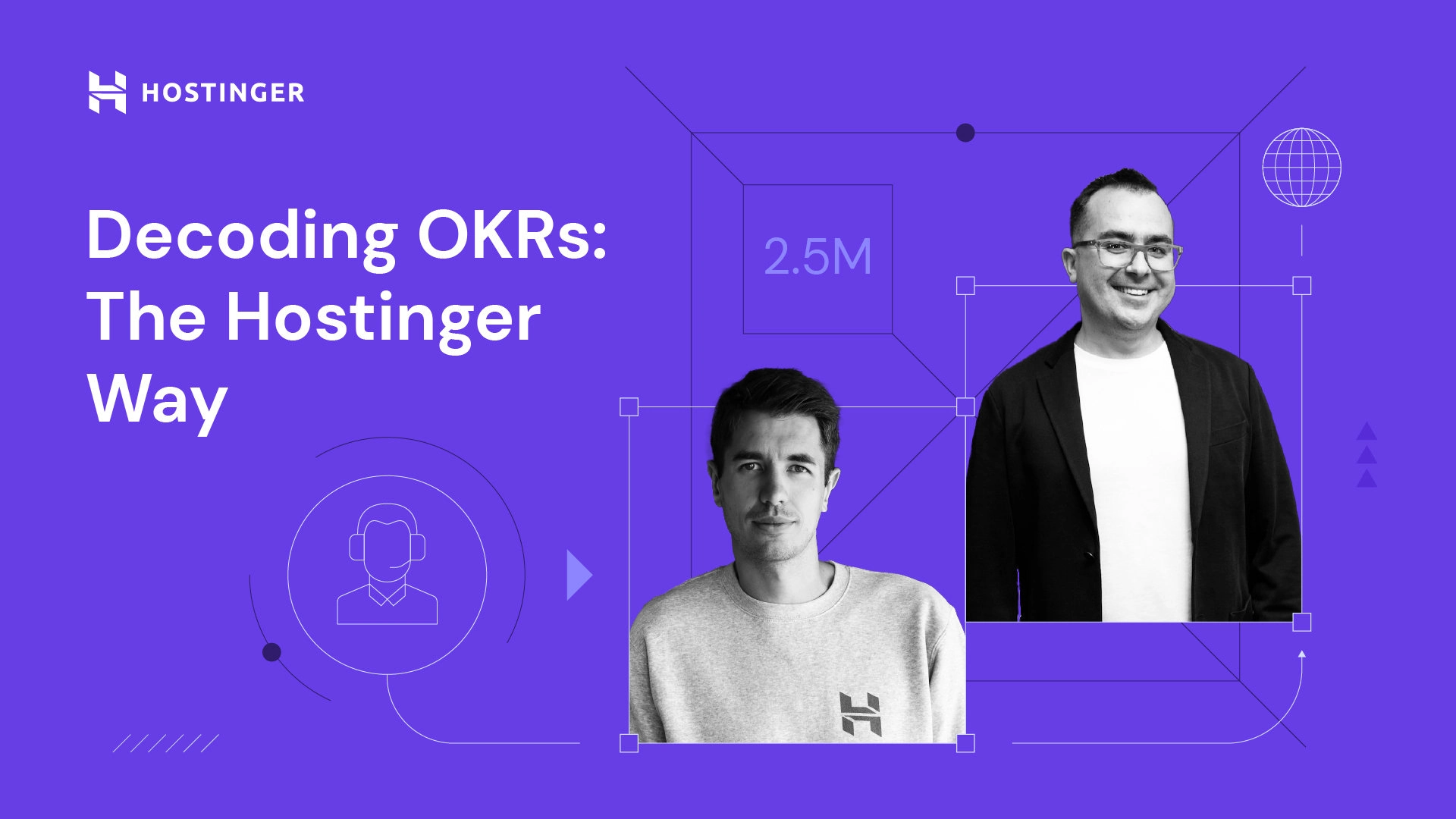 Decoding OKRs: The Hostinger Way