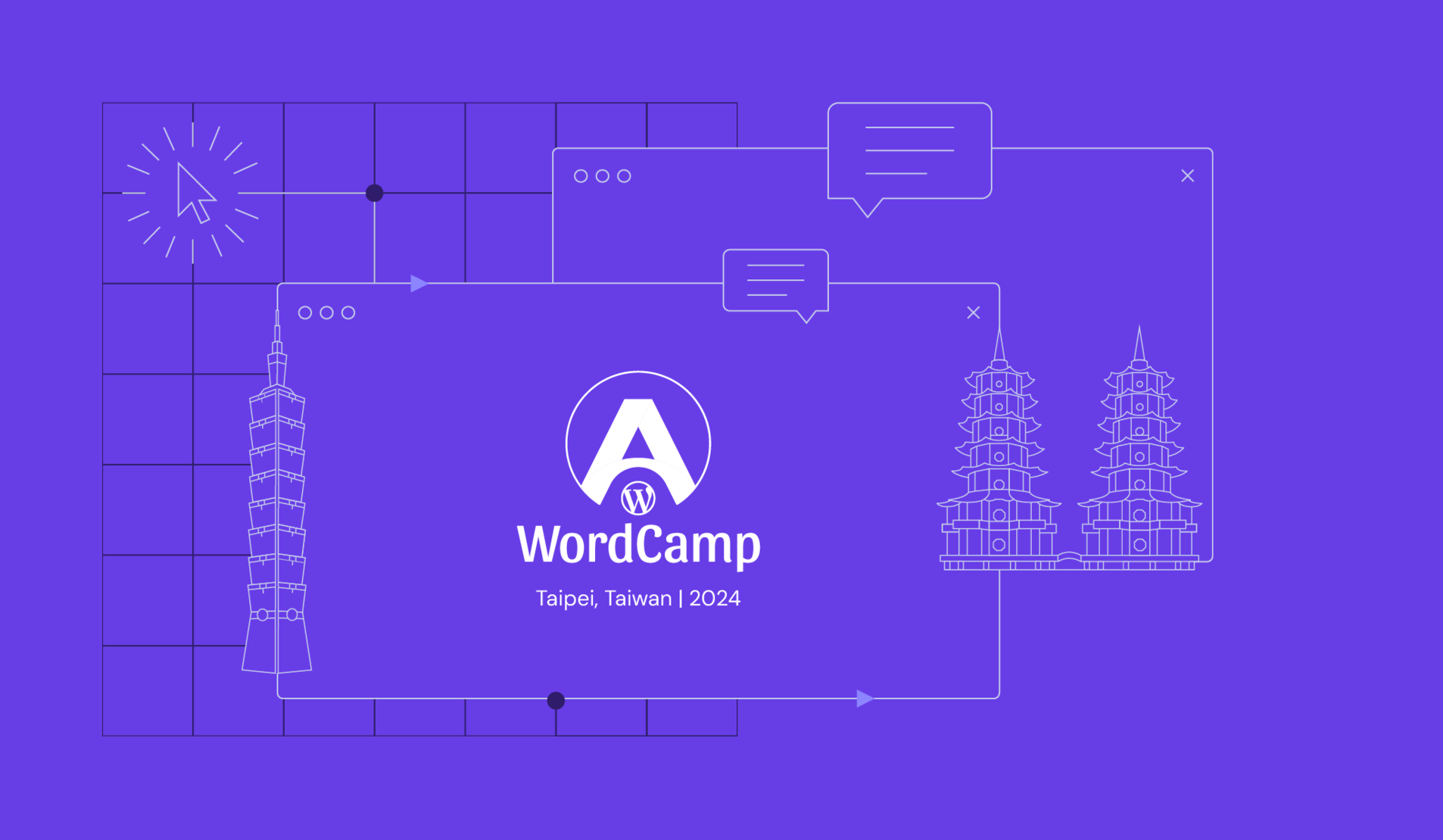با هاستینگر در WordCamp Asia 2024 آشنا شوید