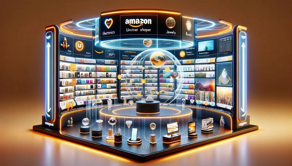 Amazon in 2050.