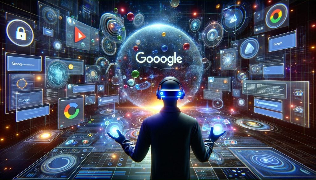 Google in 2050.