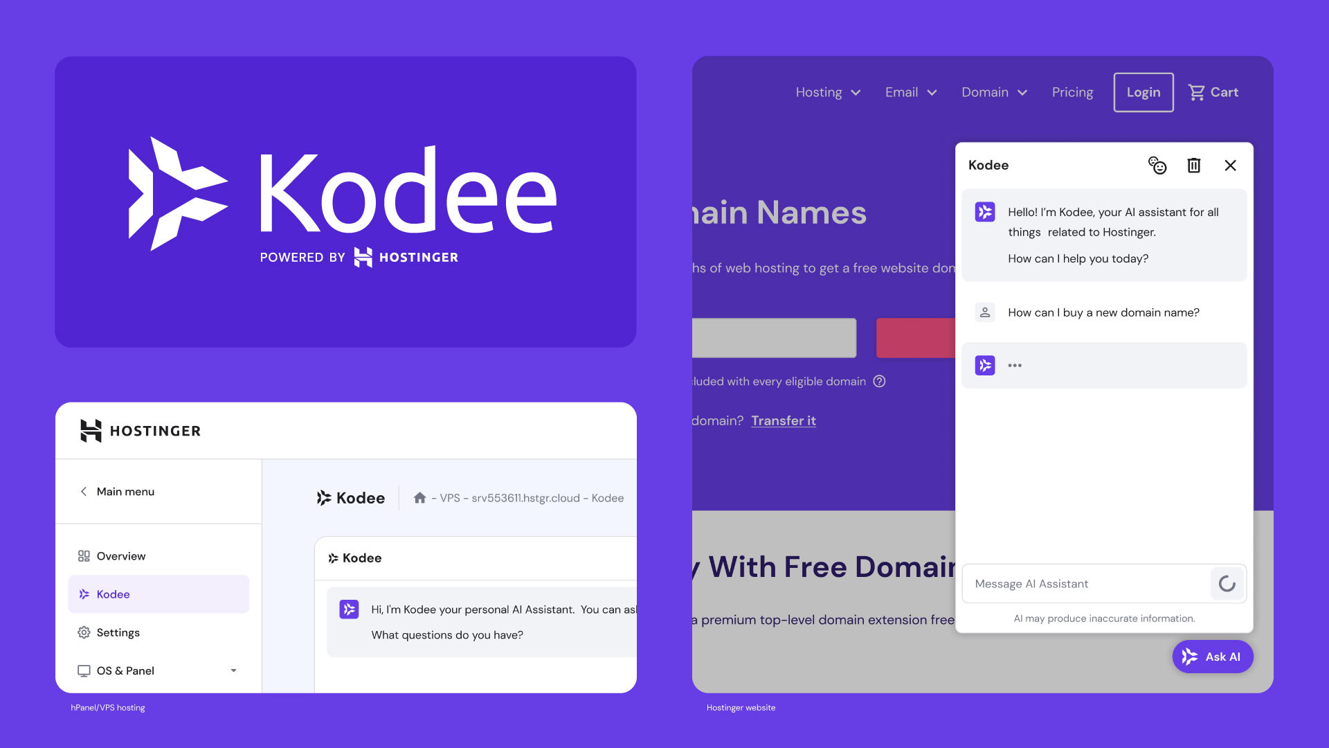 Meet Kodee Your Companion For Building And Managing A Website