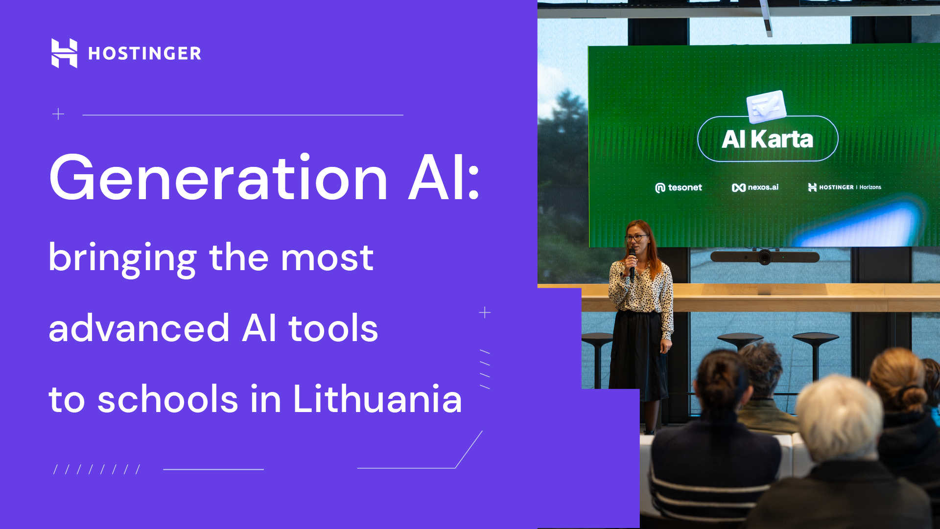Nationwide initiative “Generation AI” launched: 40,000 students and their teachers started using the most advanced AI tools Feature image