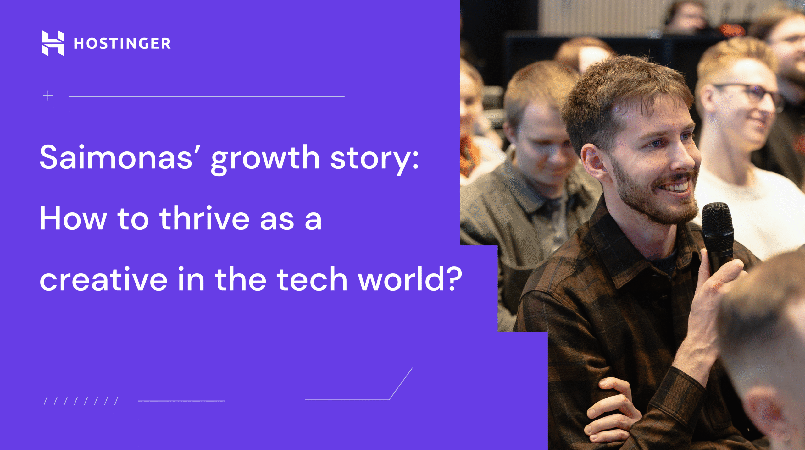 How one can thrive as a inventive within the tech world?
