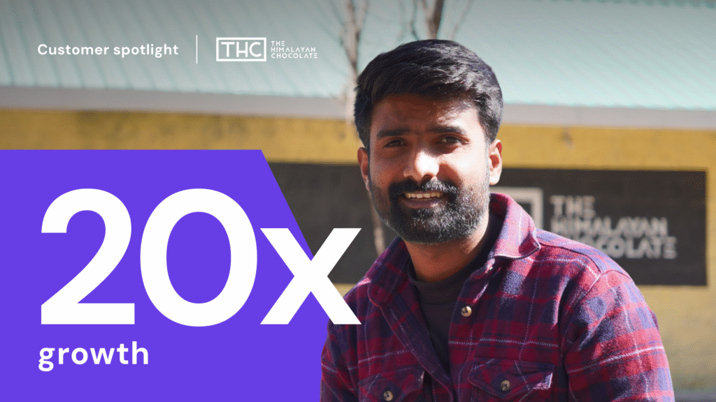 The Himalayan Chocolate: Made in the Himalayas, built around the women who make it