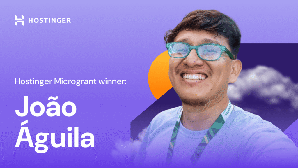 Hostinger Start: Scaling digital inclusion in the Amazon with Aguila Hikari