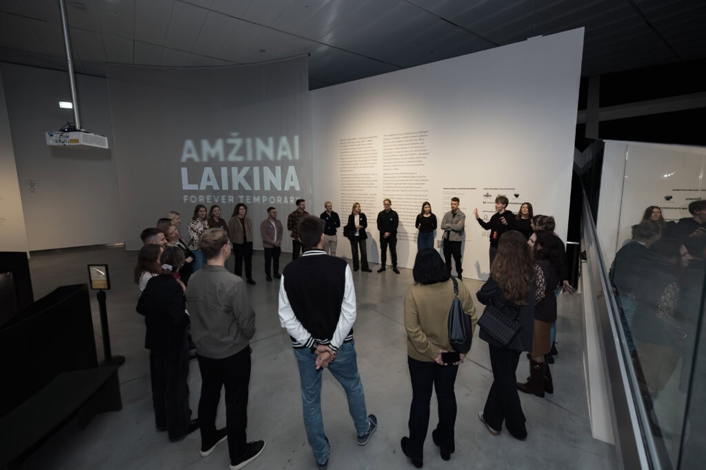 Hostinger's Town Hall in Mo Museum
