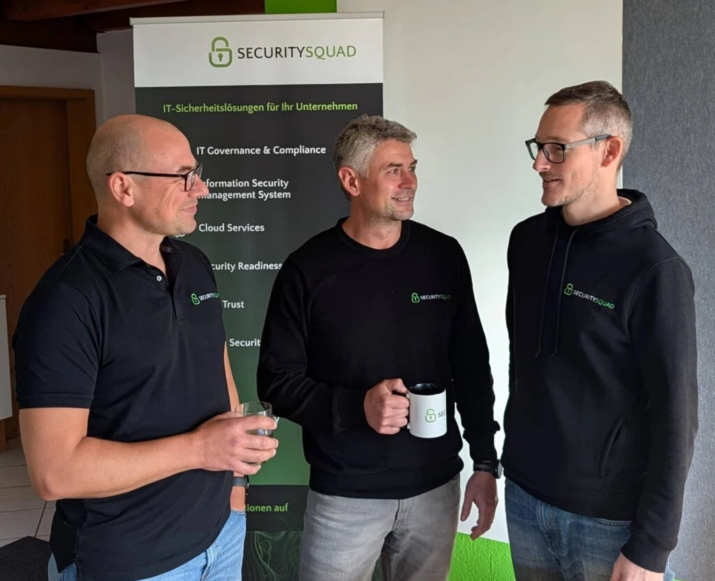 SECURITYSQUAD team