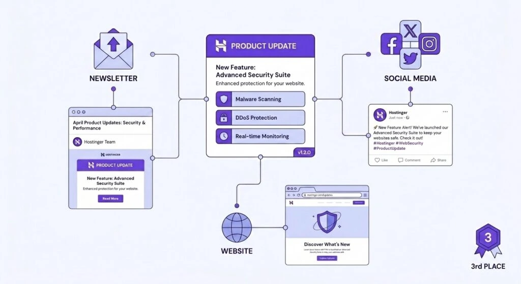 Inside Hostinger's AI Agents Hackathon: 7 ideas you can steal