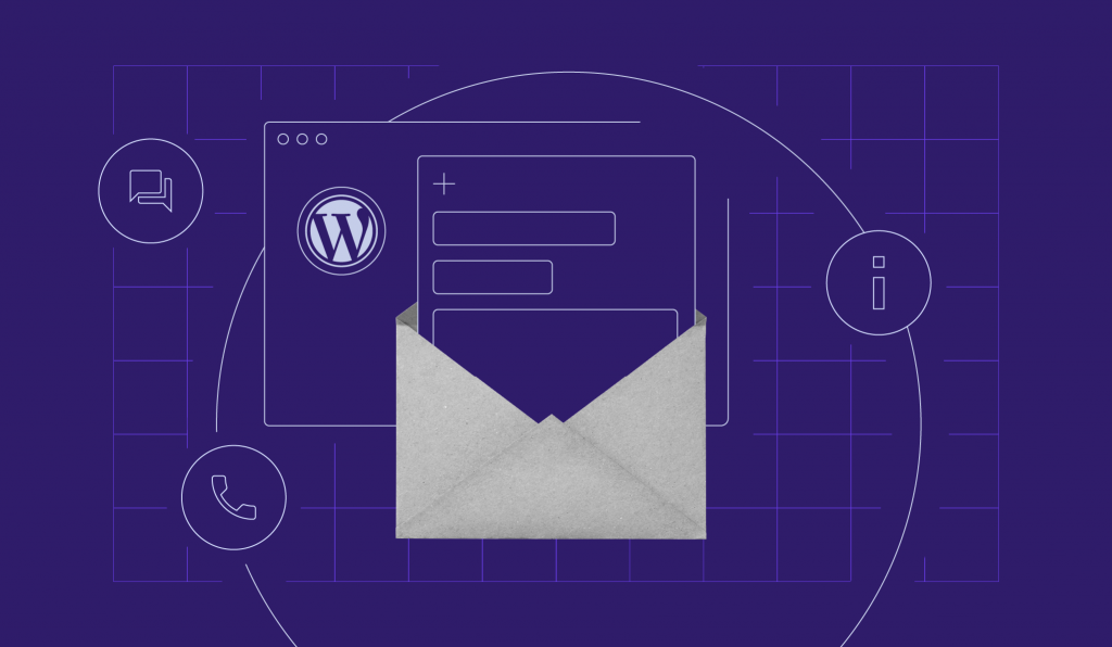 Como Criar um Formulário de Contato WordPress em 6 Etapas Fáceis