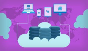 o que é hospedagem cloud