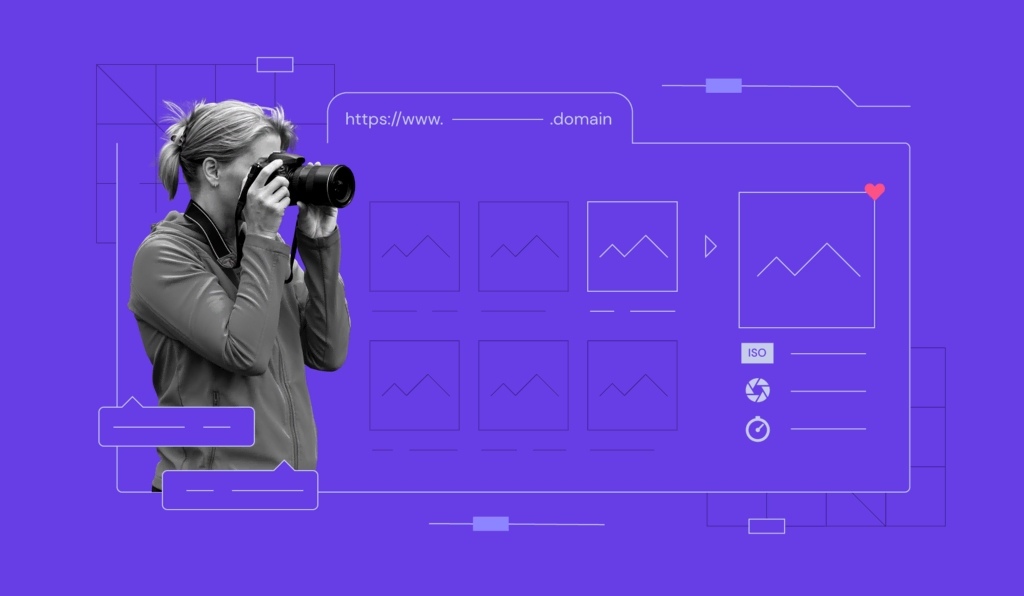 Como Criar Site de Fotografia: 9 Passos Simples para Atrair Clientes e Divulgar Seu Trabalho