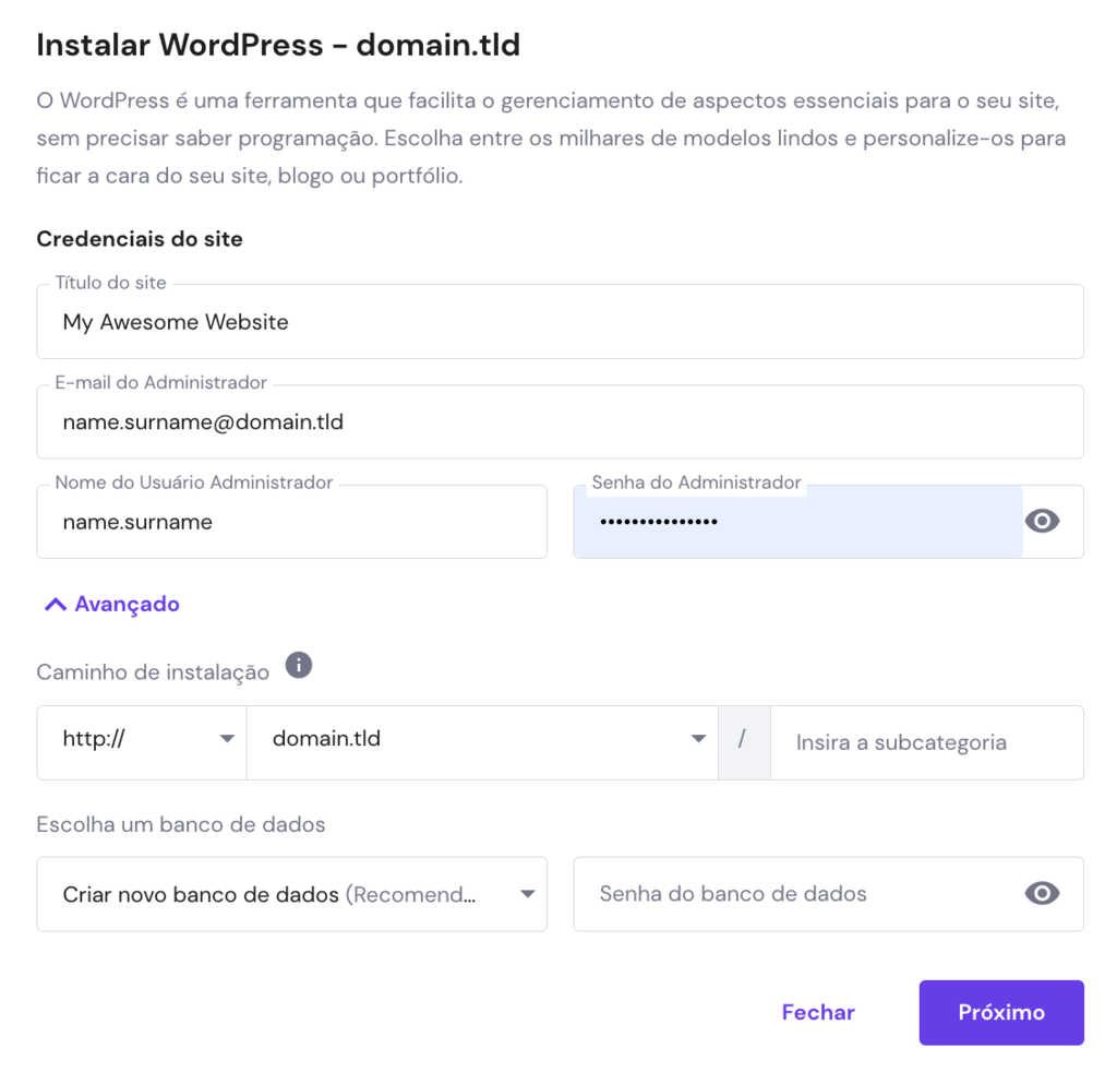 Como Criar Um Site no WordPress em 2025 - Guia Completo