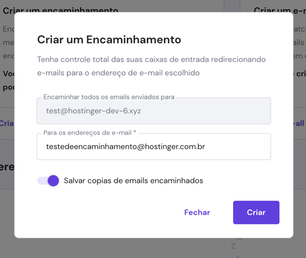 Guia definitivo: como redirecionar e encaminhar emails