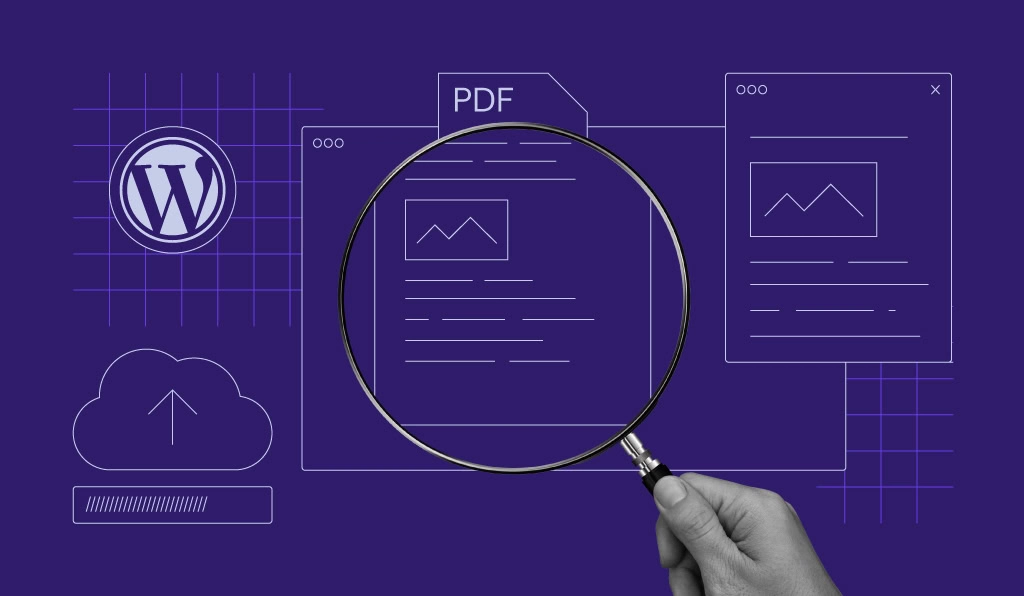 WordPress PDF: melhores plugins e como adicionar PDF ao WordPress