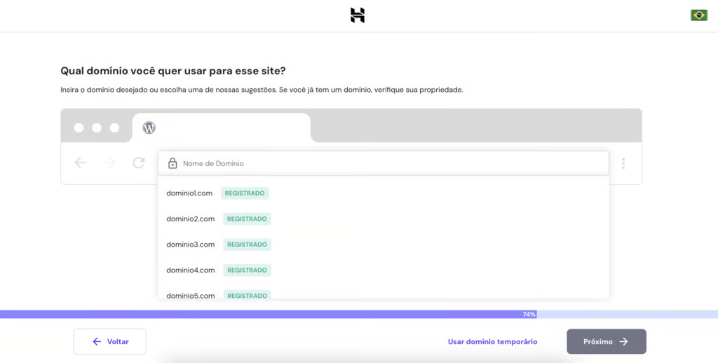 Como criar um site de afiliado do Mercado Livre com o plugin da Hostinger