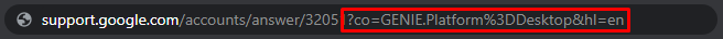 URL muito longa